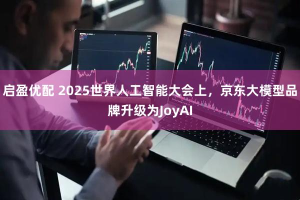 启盈优配 2025世界人工智能大会上，京东大模型品牌升级为JoyAI